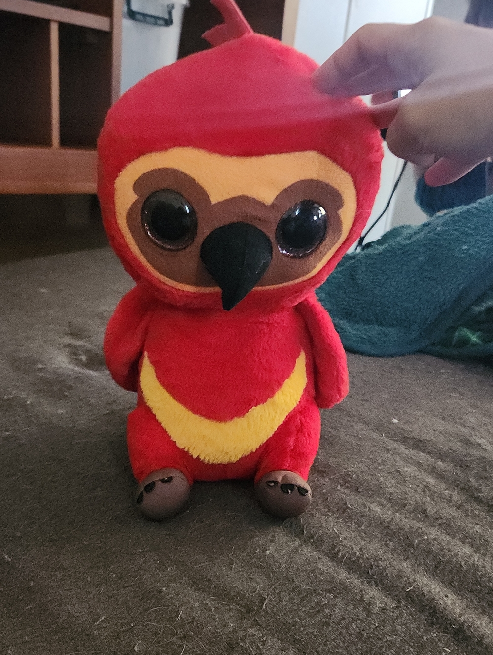 Wizarding World Harry Potter Owl Plushie